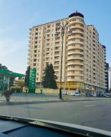 Modern Apartment & Large Balcony Stunning Sea View - Chambres d'hôtes Bakou