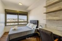 Apto Encantador Churrasq Garag POA AIR1407 - Bed and Breakfast Porto Alegre