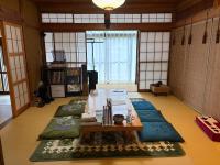 Yamaneko Lodge - Ferienwohnung Gujō