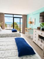 Direct Oceanfront Studio, Best water amenities in Landmark Resort - Chambres d'hôtes Myrtle Beach