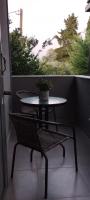 Black & Wood Residence Panagiouda Lesvos - Ferienwohnung Mytilini