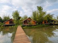Mộc An Nhiên Farmstay - Ferienwohnung Plei Cu
