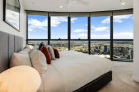 Panoramic Landmark Luxe Residence | Free Parking - B&B Brisbane