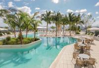49th Floor Penthouse Bay and City Views, Resort Pool, Spa,Gym, - Bed and Breakfast Miami