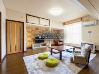 山の家 富良野の静かなエリアにある2リビングの広々一棟貸切ハウス - B&B Furano