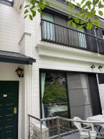Bungalow Deluxe con Vista Giardino