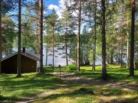 Koivurannan Lomamökit Mänty - Chambres d'hôtes Nykälä