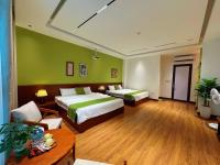 Deluxe Vierbettzimmer