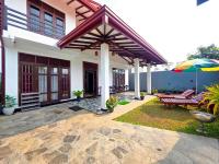 Dishan Green Retreat - B&B Ambalangoda