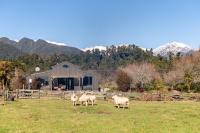 Waimanu Guest House - B&B Franz Josef