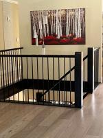 Modern Cozy Room with Private Bathroom and City View - Chambres d'hôtes Calgary