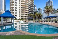 Moroccan Beachfront Comfort Suite - B&B Gold Coast