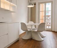 One-Bedroom Apartment with Balcony