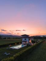 Villa Mariarosaria Luxury Dimora & Private Pool - B&B Amorosi