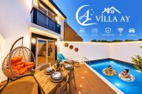 Villa Ay - Chambres d'hôtes Kaş