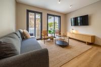Cozy apartment with parking and garden - B&B Braga