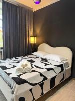 VIP - 1 комнатная квартира - B&B Kostanay