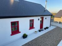 Dun Aengus Cottage on the Cliffs of Moher - Ferienwohnung Liscannor