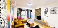 2-Bedroom apartment near center with private parking - B&B Skopje