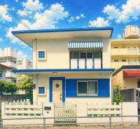 浦添民泊ejuイージュ - B&B Urasoe