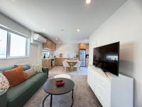 North Avon Bright Modern Home Near CBD - B&B Christchurch