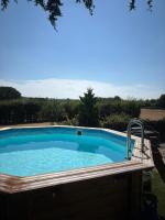 Luxurious Countryside House with Jacuzzi & Gym - B&B Longwell Green