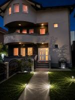 Hampshire Villa Garden, Gym Near City Cent - B&B Prishtina