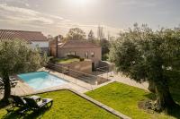 Stone by the Sea - Mountain & Beach Retreat w/Pool - B&B Viana do Castelo