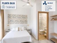 Habitación Doble Estándar con ventilador