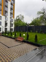 Уютные апартаменты рядом с ТРЦ Mega Alma-Ata - B&B Almatý