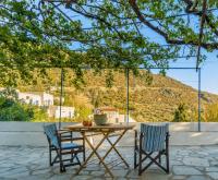 "The Pomegranate House" - Tranquil Retreat - B&B Palaiópoli