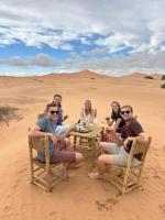 Nomad Tajine Camp - Chambres d'hôtes Merzouga