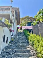 Guest suite VENUS, Boracay, cosy ocean view home with pool - B&B Borac