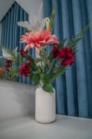 Bright and spacious 3 bedroom apartment with terrace and shared pool GZ-MAVE1-1 - Bed and Breakfast Marsalforn