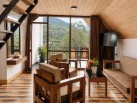 Loft with Ella Mountain Views - B&B Ella Town