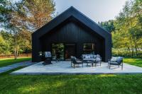 dom premium Pod Czarnym Dachem, tuż przy górskim szlaku, blisko Jeziora Mucharskiego, kino domowe, taras, grill i ogród, pełne wyposażenie premium - B&B Targoszów
