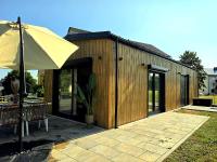 Neues & modernes Tiny House - Gemütlich & privat - Mit Klimaanlage & Terrasse! - B&B Hessisch Lichtenau