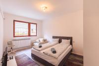 Modern Apt in center of Sarajevo with Free Parking - B&B Sarajevo