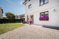 BOSMAN Karwia - Pokoje 100m od Plaży - B&B Karwia
