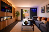 Hot Tub, Private Parking, King Bed, Beach luxury - B&B Cleethorpes