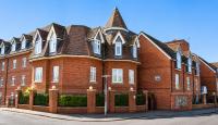 Roomspace Serviced Apartments - Royal Swan Quarter - B&B Leatherhead