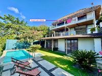 Guest suite VENUS, Boracay, cosy ocean view home with pool - B&B Borac