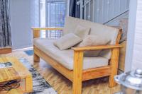 Modern Loft Apartment in Kampala Stylish comfy - B&B Kampala
