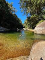 Suites na mata com acesso a cachoeira - Vila Ahimsa Paraty - Bed and Breakfast Paraty
