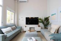 EcoCasa!! Groups - 8 min Metro to Valencia - Premium Renovated - Fully Equipped - Patio - Business Invoices - Min 11 noches - Chambres d'hôtes Burjassot