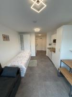 City Apartment Tunnelstraße - Bed and Breakfast Augsburg
