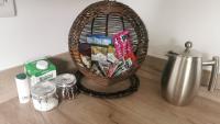 Stylish 2-Bed Home Workspaces & Parking - B&B Edinburgh