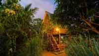 Birdsong eco cabana - Bed and Breakfast Sigiriya