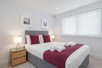 Roomspace Serviced Apartments - Abbot's Yard - Ferienwohnung Guildford