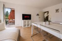 Workerslodge Krefeld Apartment für 6 Gäste mit Garage & Balkon - Bed and Breakfast Krefeld